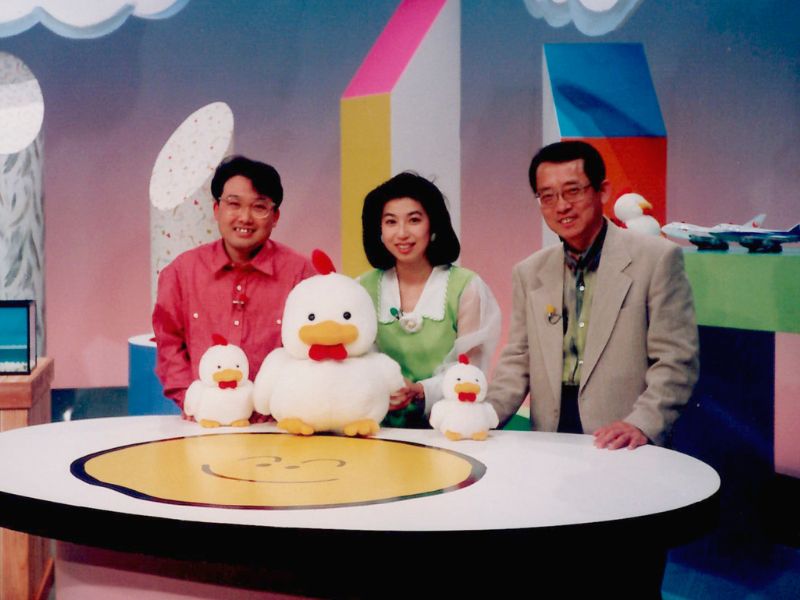 あいうえお天気目玉焼き