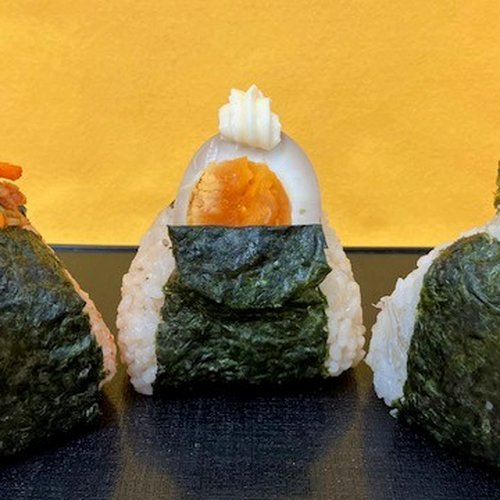 おにぎり fast foodむすびや岡部店