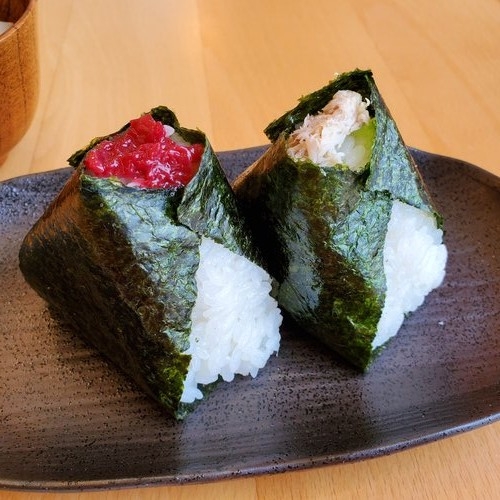 おむすび 一路