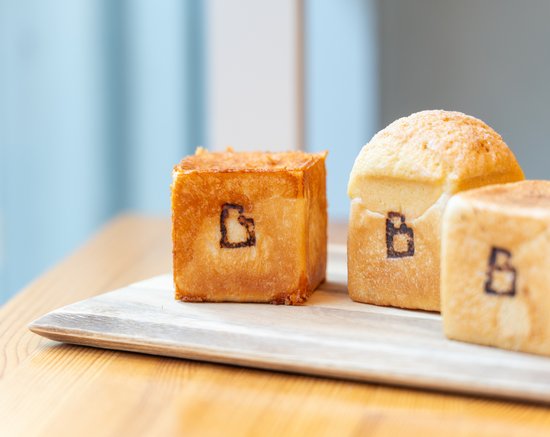 CUBE THE BAKERY 写真5