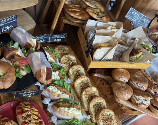 ホームベーカリーコビヤマ 写真4