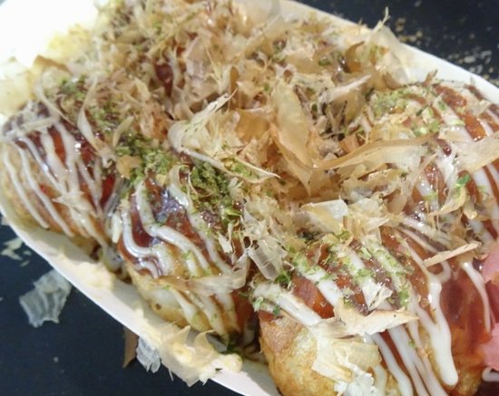 まるみんたこ焼き 写真1