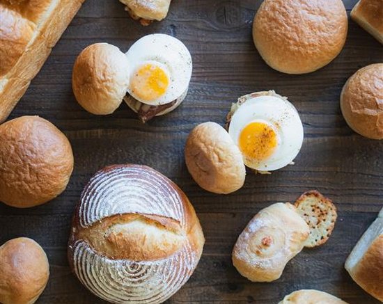 nowhere bakery天寧寺倉庫 写真3