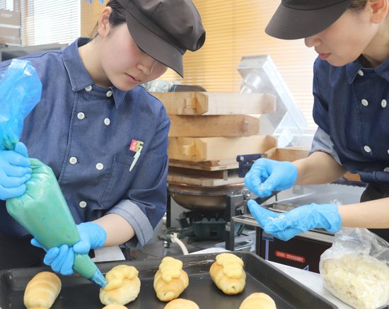 国際ビューティ＆フード大学校 写真3